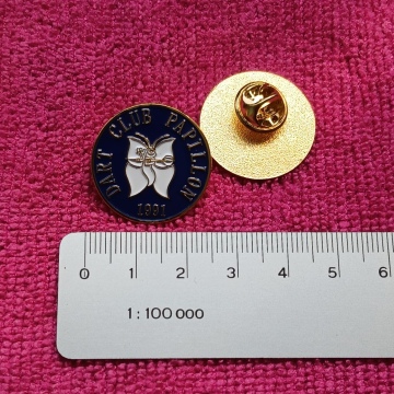 Clublogo Pin