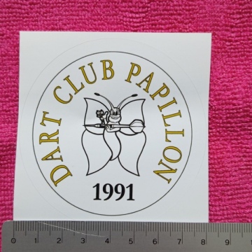 Club Aufkleber